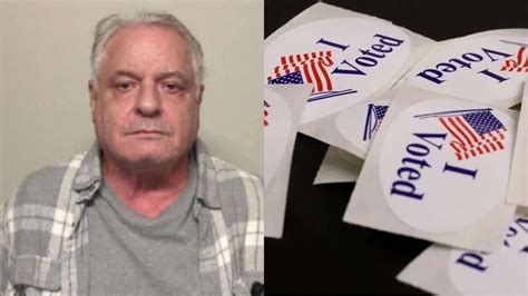 70-year-old Canadian citizen living in North Carolina voted illegally ...