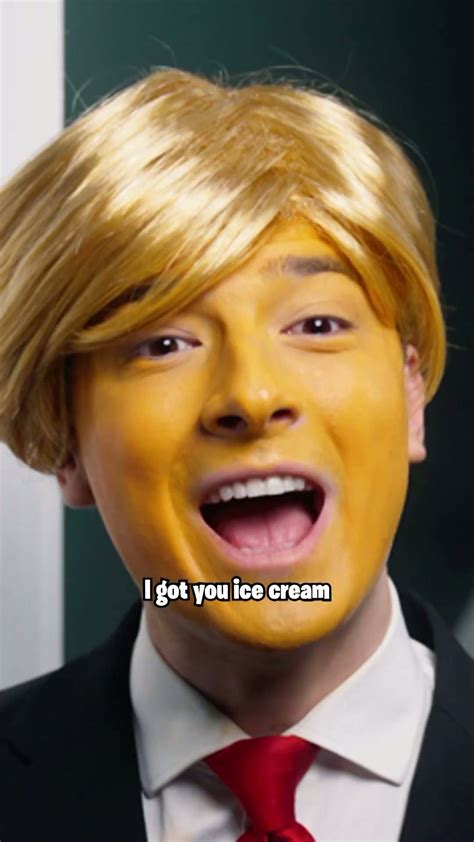 Trump's back? #funny #skit