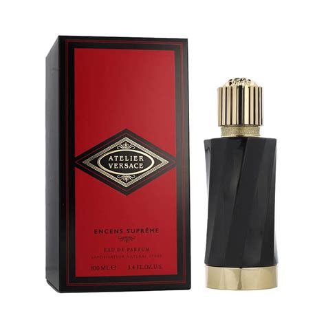 Atelier Versace Encens Supreme Eau de Parfum For Men & Women 100 ML ...
