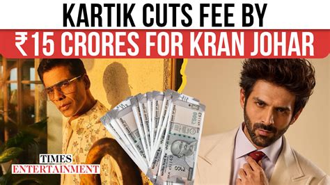 After box office crash, Kartik’s ₹15 crore gesture changes everything