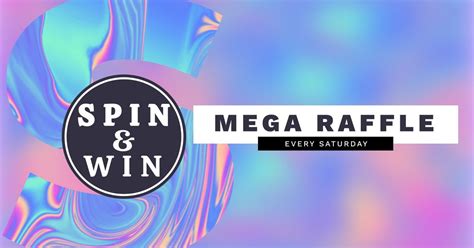 Spin & Win Monster Raffle, 99 Toorbul Street, Bongaree - Woorim, QLD ...