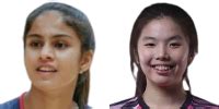Saloni Samirbhai Mehta v Zhi Wei Loh 12/03/2025 | Badminton - Flashscore