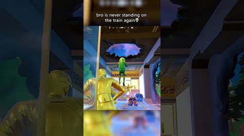 How to trap players in the train vault + Batman outplayed my heist