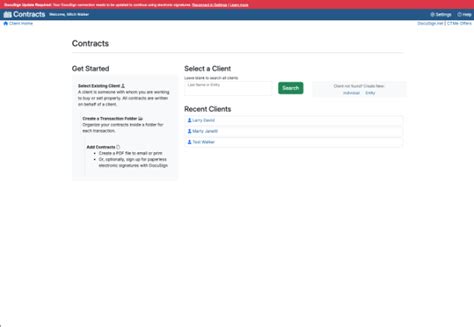 Docusign Re-Authentication Instructions (April 2026) – IRES MLS: Come ...