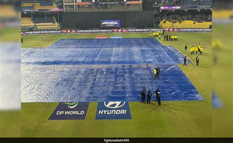 Pakistan vs New Zealand Super-8: क्या है कटऑफ टाइम? बारिश के कारण रद्द ...