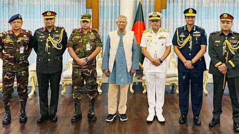 Lt Gen Kamrul Hassan takes charge as PSO