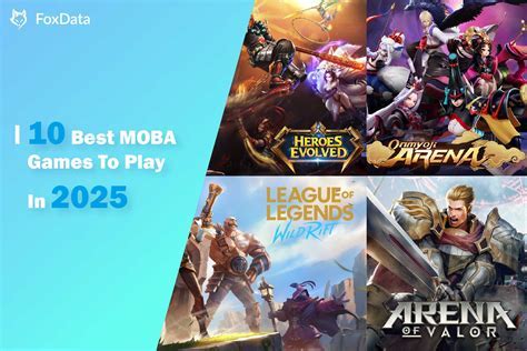 Best Moba Games Android - APK Download & Quick Access