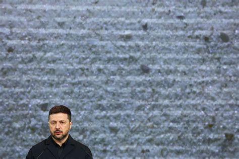 Ukraine's Zelenskiy calls for joint efforts to set up Hormuz mission ...