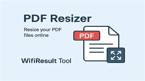 PDF Resizer & Page Cutter — Resize, Compress and Extract Pages