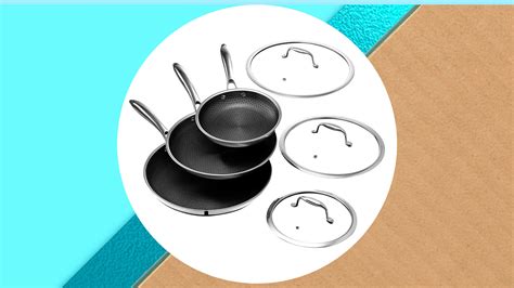 HexClad’s hybrid pans are everywhere—here’s what makes them special