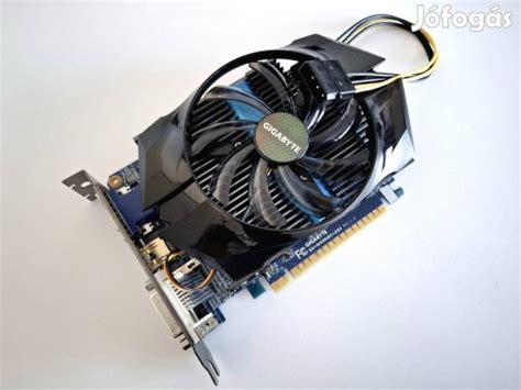 MSI Nvidia GT 720 2GB videókártya - XVIII. kerület, Videókártya - Jófogás