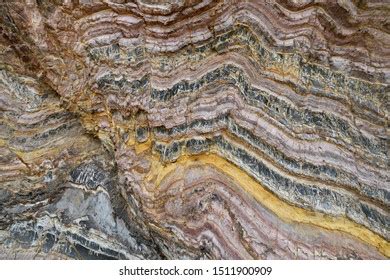 4+ Thousand Folded Rock Formation Royalty-Free Images, Stock Photos ...