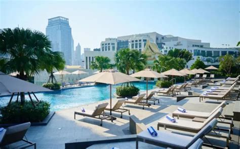 Chatrium Grand Bangkok Hotel in Bangkok — Book now on ZenHotels.com