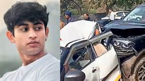 Dwarka SUV crash: FIR filed against father of minor; victim’s ...