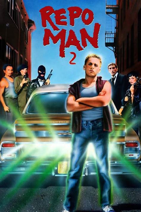 Repo Man 2: Returning Director Confirms Plot, Additional Cast & Filming ...