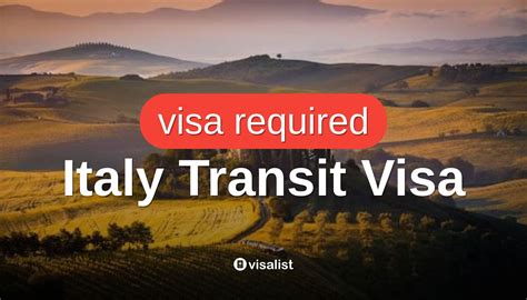 Italy Airport Transit Visa (ATV) for Afghanistan citizens 2026 - Visa List
