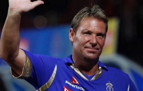 Strategic Decision! Late Shane Warne’s 0.75% stake in Rajasthan Royals ...