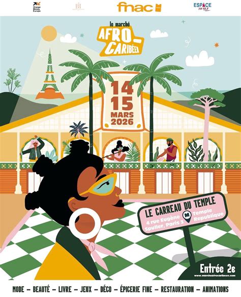 Ce week-end, venez découvrir IZOM Athlétique sur le marché afro ...