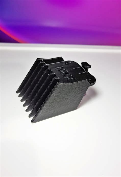 💇 Especial Hair Clipper Guard Comb *3 Inches* – Ultimate Precision Custom Cutting Guide (3" – 7 ...