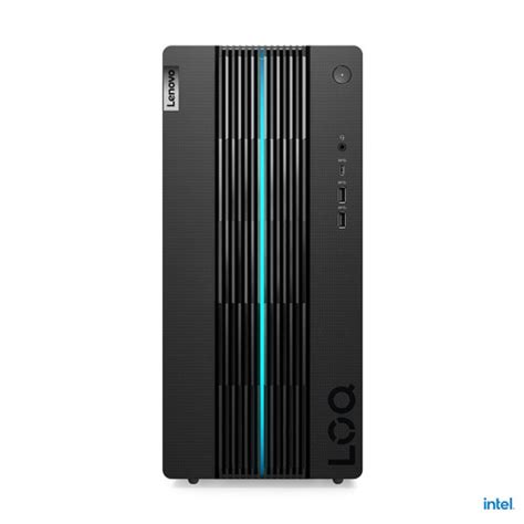 LENOVO - LOQ Desktop 17L Intel i5 16GB 512GB RTX4060 | Trony