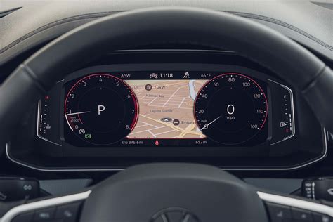 View Interior Photos of the 2026 Volkswagen Jetta SEL