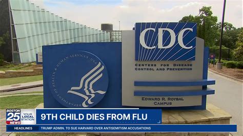 9th pediatric flu death reported in Massachusetts