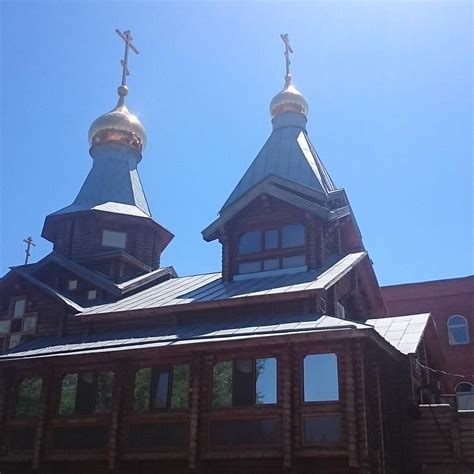 Peter and Paul Cathedral, Karaganda - Tripadvisor
