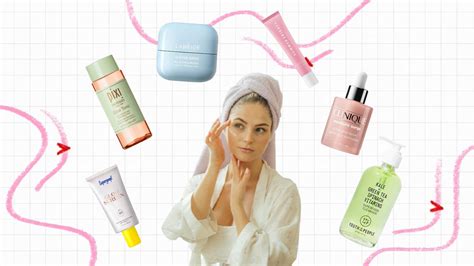 Skincare Products You Actually Need In Your 20s