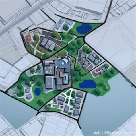 2d master plan rendering Prompts | Stable Diffusion Online