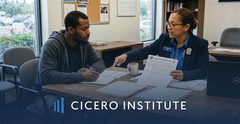Reforming Probation and Parole | Cicero Institute