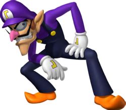 Waluigi | Mario Wiki | Fandom