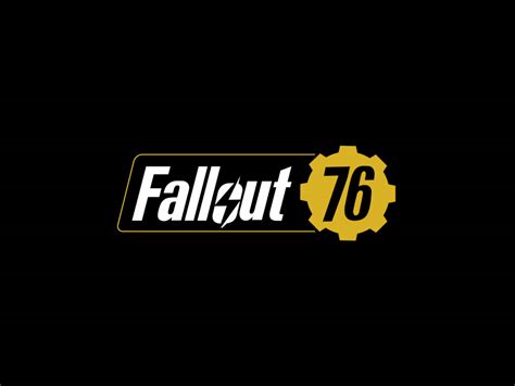 Fallout 76 - Logo Animation by Hamza Ouaziz on Dribbble