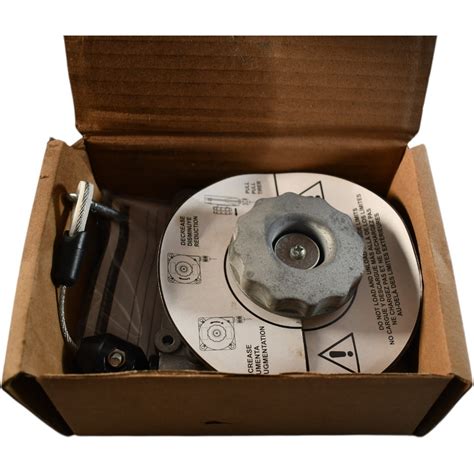 NEW Speedaire 5YAP3 Tool Retractor Balancer 2-4 lb Capacity 5 ft Cable – VB Industrial Supply