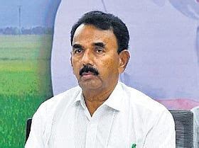 Excise Minister Jupally Krishna Rao denies role in secretary’s ...