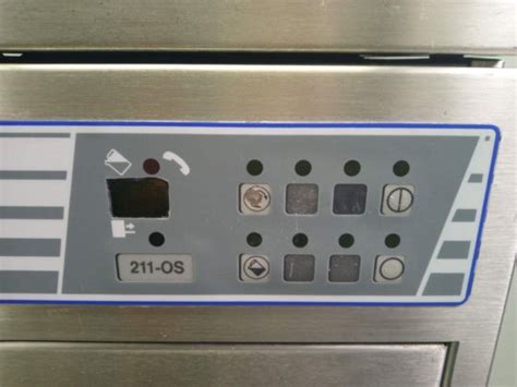 KEN 211-OS Laboratory Dishwasher Laboratory Dishwasher Cleaning Machine ...