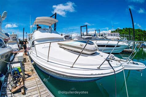 Luxury Yacht – 35 feet - Boats for Rent in Panama City, Provincia de ...