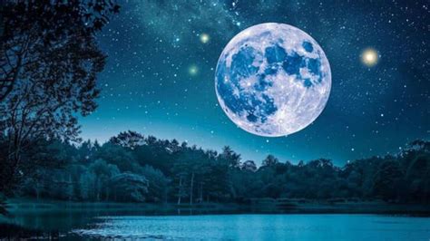 Blue Moon 2026: Will the Moon turn blue? Check date, timings, meaning ...