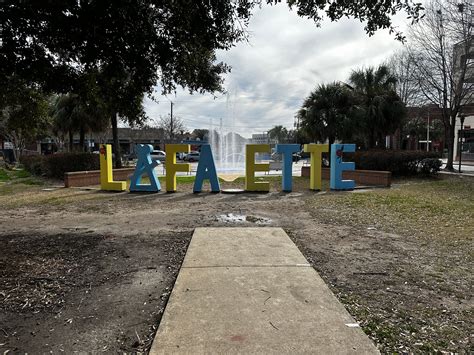 Dunkin’ opening in Lafayette, Louisiana, on Ambassador Caffery Parkway