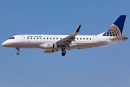 Embraer ERJ-175 | Latest Photos | Planespotters.net | Planespotters.net