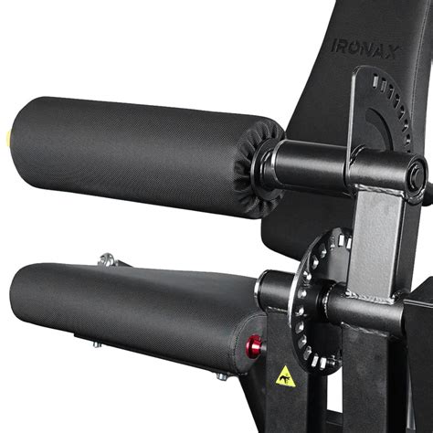 AKFIT Fitness Specialty Store IRONAX Leg Extension / Leg Curl - Shop