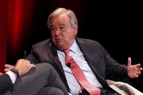 UN chief António Guterres condemns Mali attacks, calls for coordinated ...