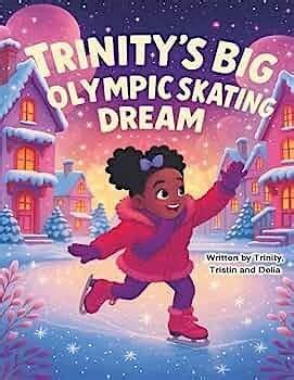 TRINITYS BIG OLYMPIC SKATING DREAM BOOK EVENT, Barnes & Noble, Bay ...