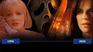 Scream Franchise Recap