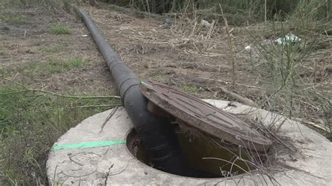 SAWS rushing to fix sewer that collapsed, spilled 100,000 gallons of sewage before next big rain ...