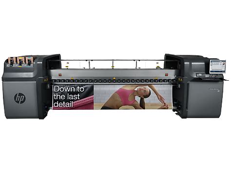 HP Latex 820 Printer (HP Scitex LX820 Industrial Printer)