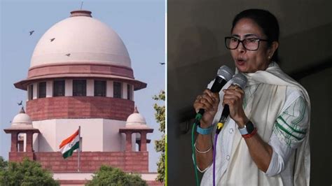 ED vs Bengal government: Supreme Court steps in as I-PAC raid sparks ...