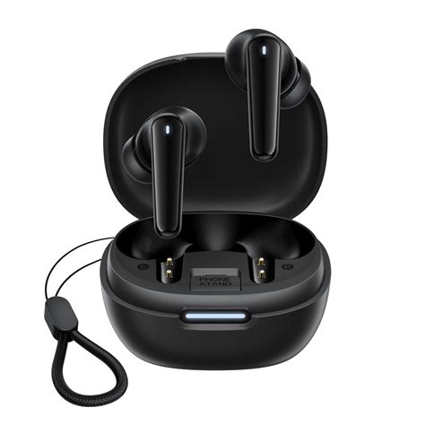 Blackview AirBuds 17 IPX4 Waterproof In-ear TWS Earbuds built-in Phone Stand – Blackview ...