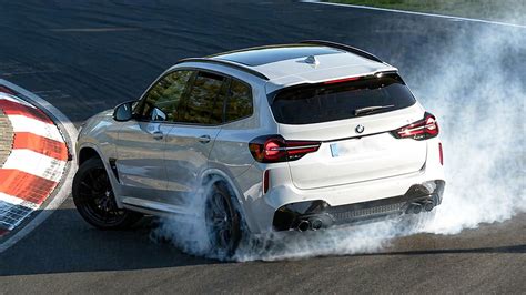 Invisible danger coolant on track causes scary Nürburgring moment