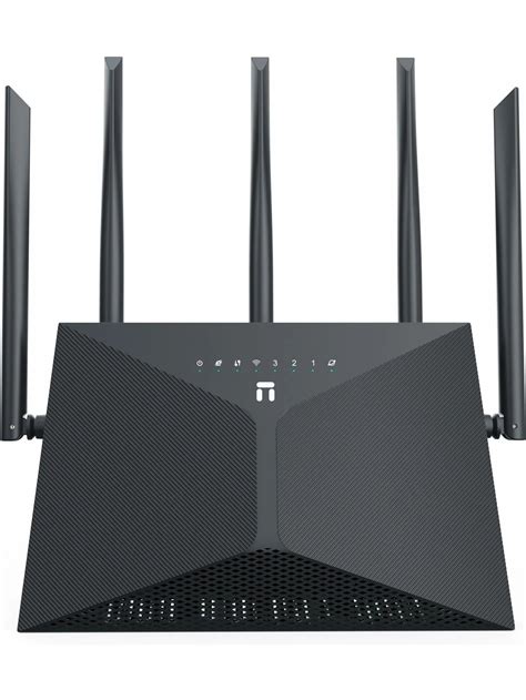 Netis NX30 Роутер беспроводной AX3000 10/100/1000BASE-TX купить на OZON ...