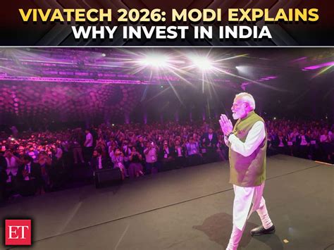 PM Modi's Paris pitch: Innovation, investment and India's tech ...